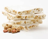 Andy Anand Deliciously Divine Peanut Brittle-Nougat-Turron with Wildflower Honey - Irresistible Taste - 7 Oz