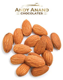 Andy Anand Milk Chocolate Cappuccino Almonds 1 lbs, Discover the Magic of Gourmet Chocolates