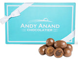 Andy Anand Milk Chocolate Covered Cappuccino Biscotti 1 lbs - Deliciously Divine Chocolates