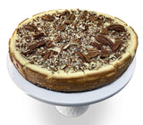 Andy Anand Gluten Free Caramel Walnut Cheesecake 9" - Irresistible Cheesecake Fantasies (2 lbs)